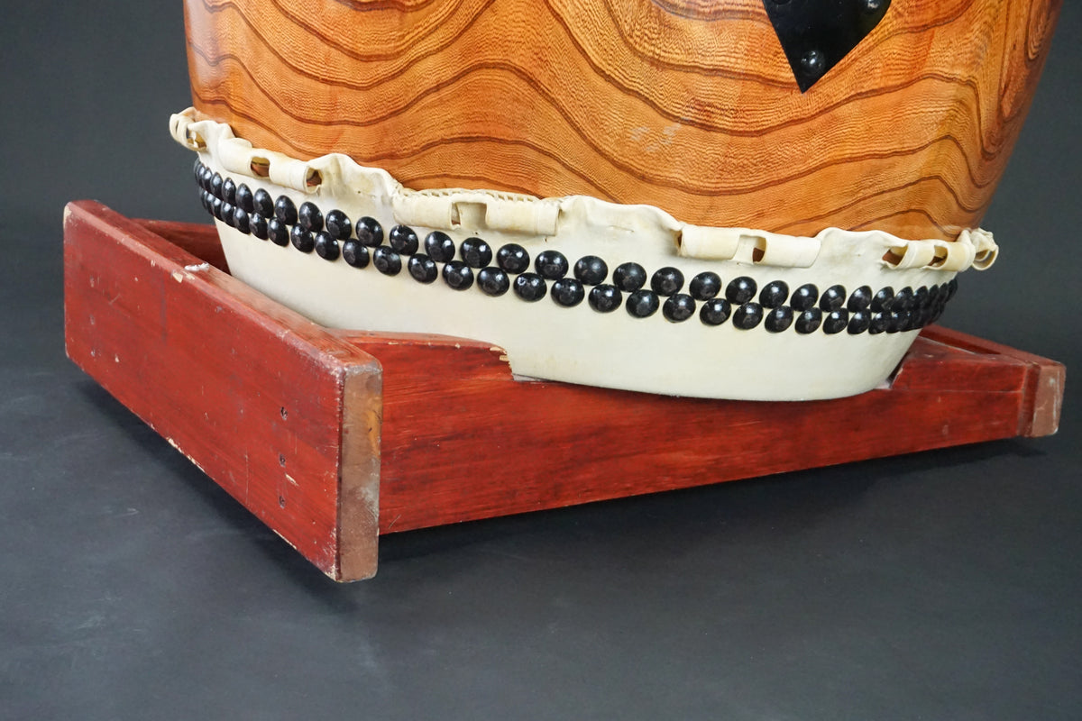 長胴太鼓 2尺『欅』 – 三浦彌市商店（やいち商店）