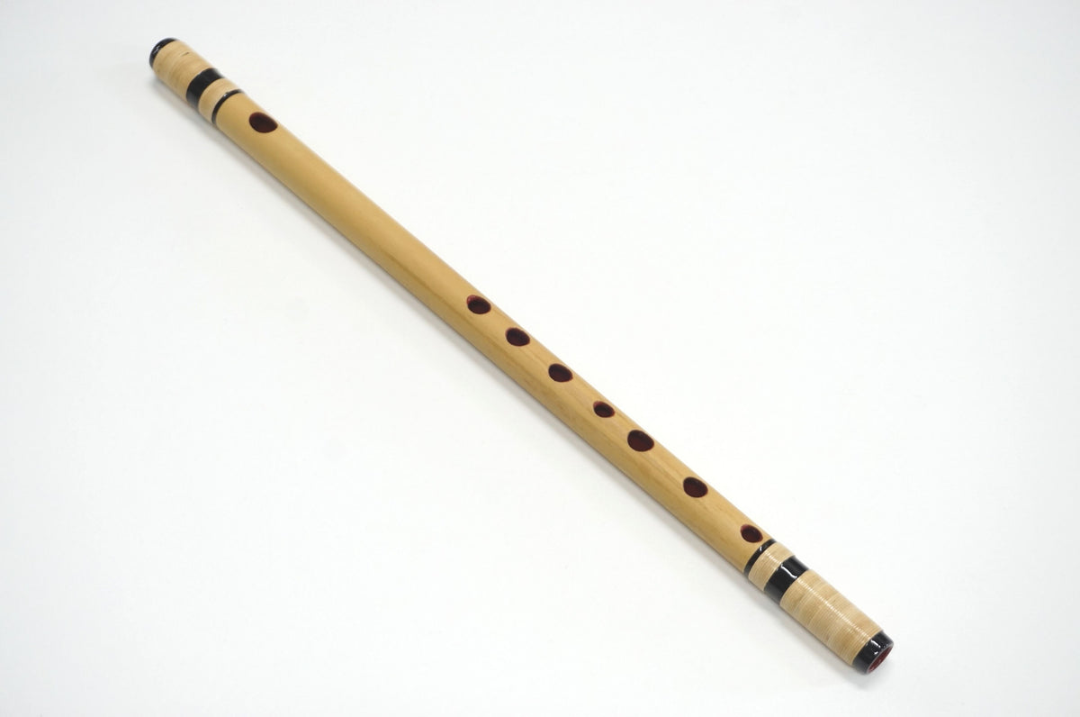篠笛 朗童作 三本調子～八本調子セット - 管楽器、笛、ハーモニカ