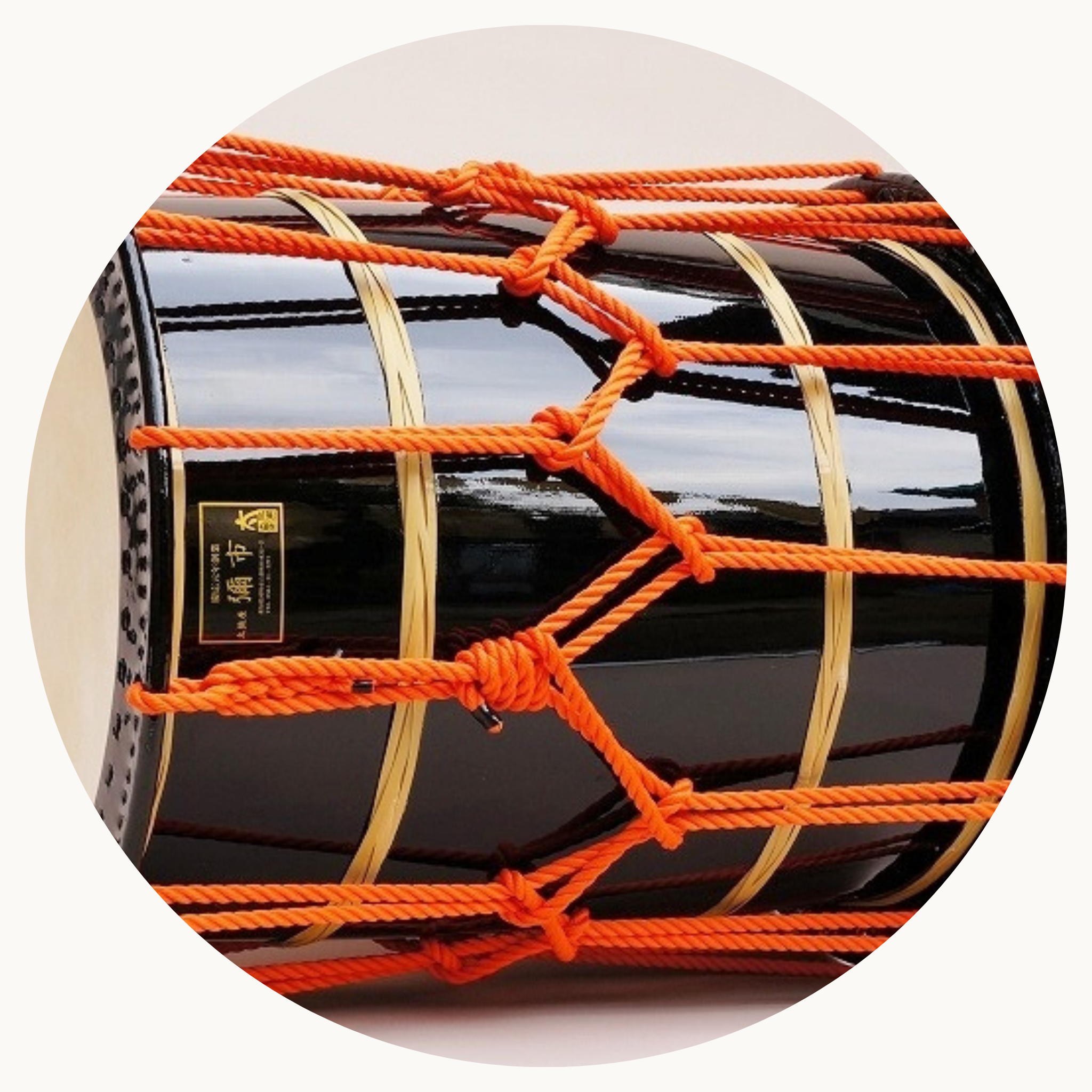 三浦太鼓店 1尺長胴 くりぬき 組み太鼓 三浦太鼓店 1尺長 三浦太鼓店 1尺長胴 くりぬき 組み太鼓 三浦太鼓店 1尺長