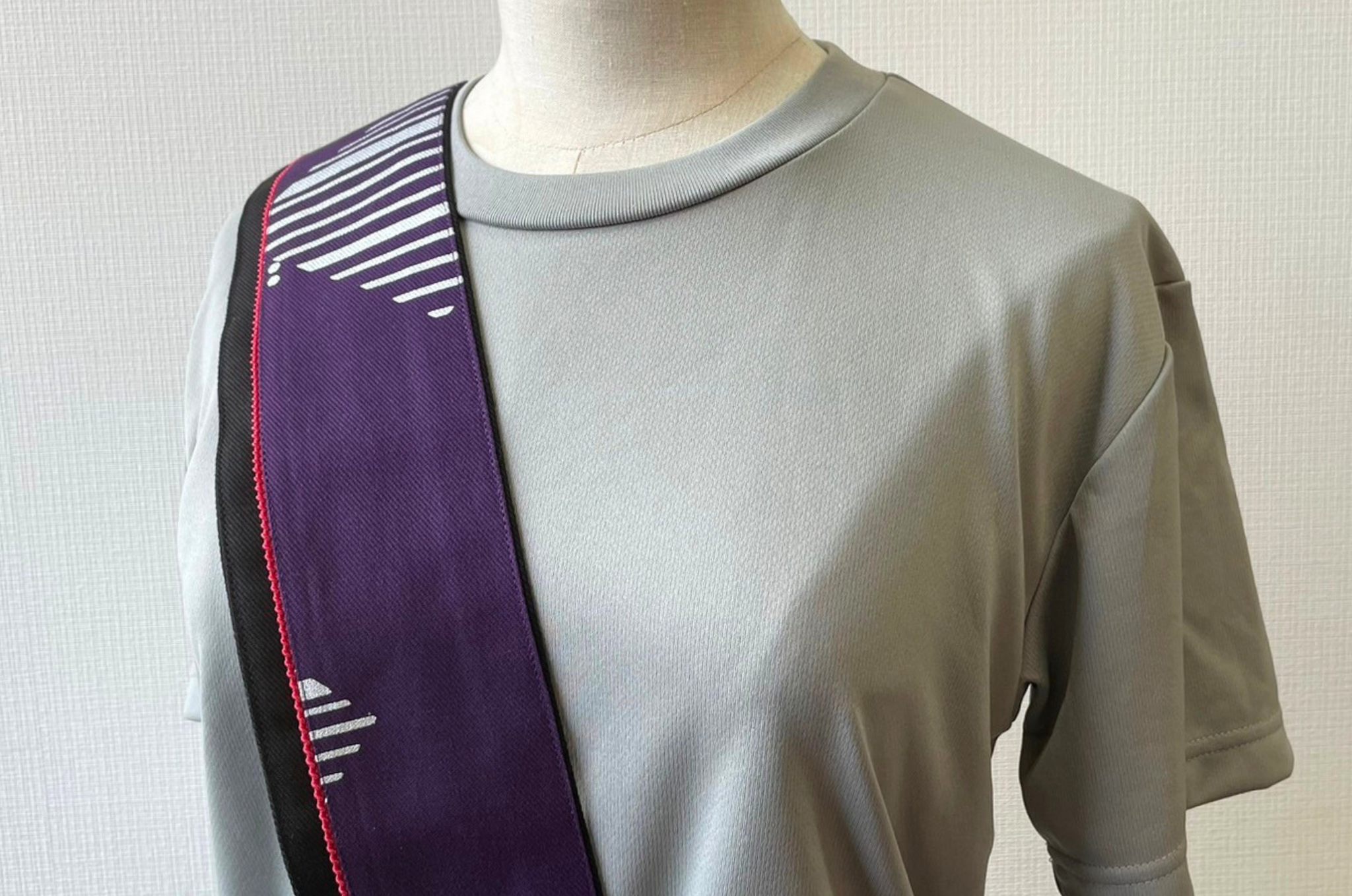 担ぎ桶ストラップ 紫 | 三浦彌市(やいち)商店オンラインショップ