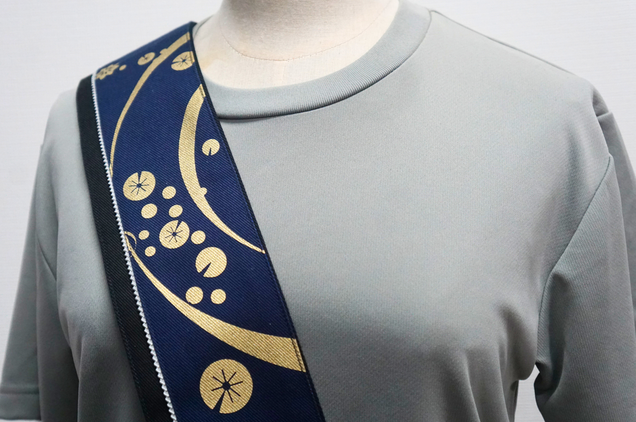 担ぎ桶ストラップ 紺色 | 三浦彌市(やいち)商店オンラインショップ