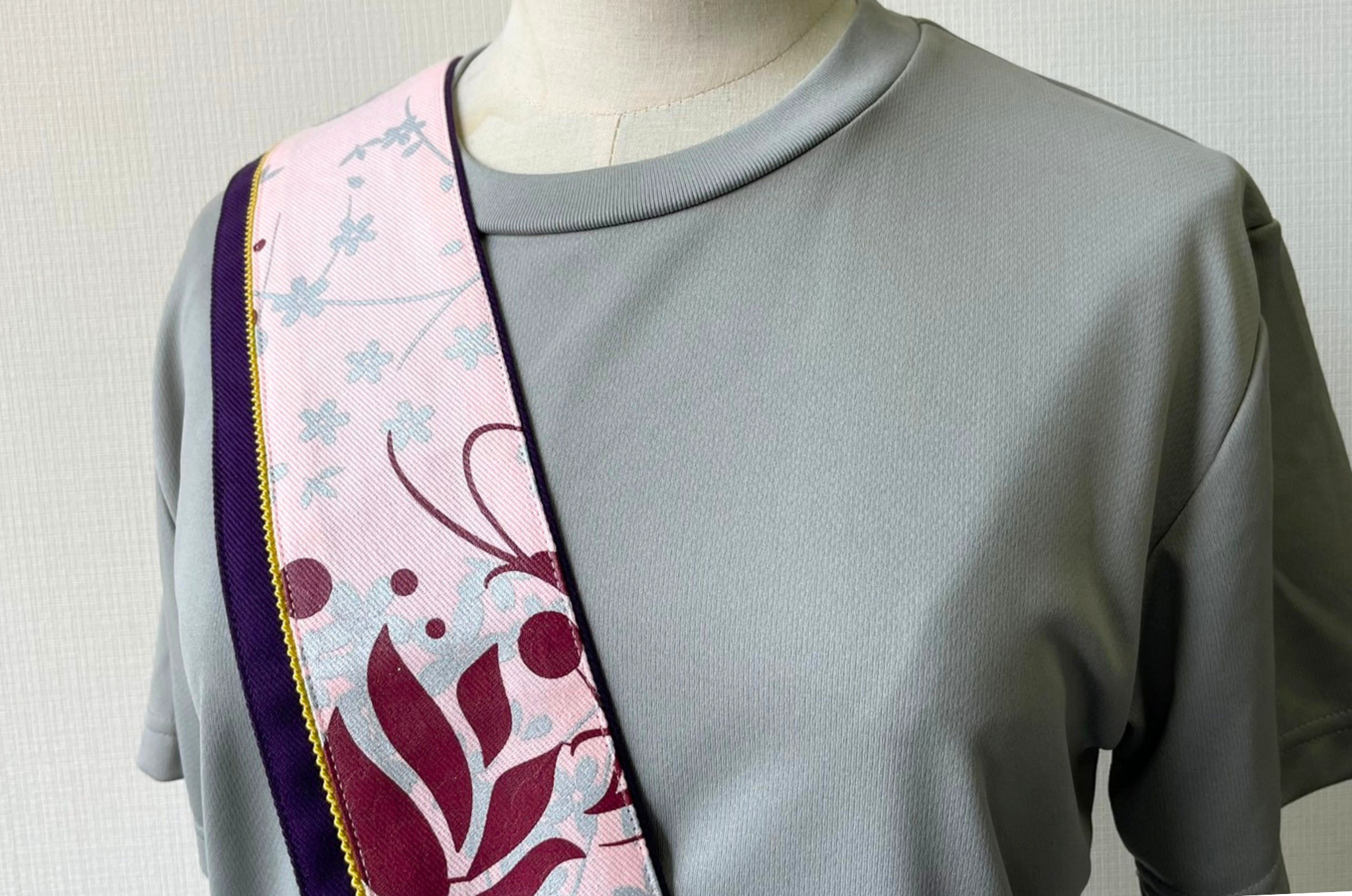 担ぎ桶太鼓ストラップ 【受注製作】《再販》 | 炬燵工芸