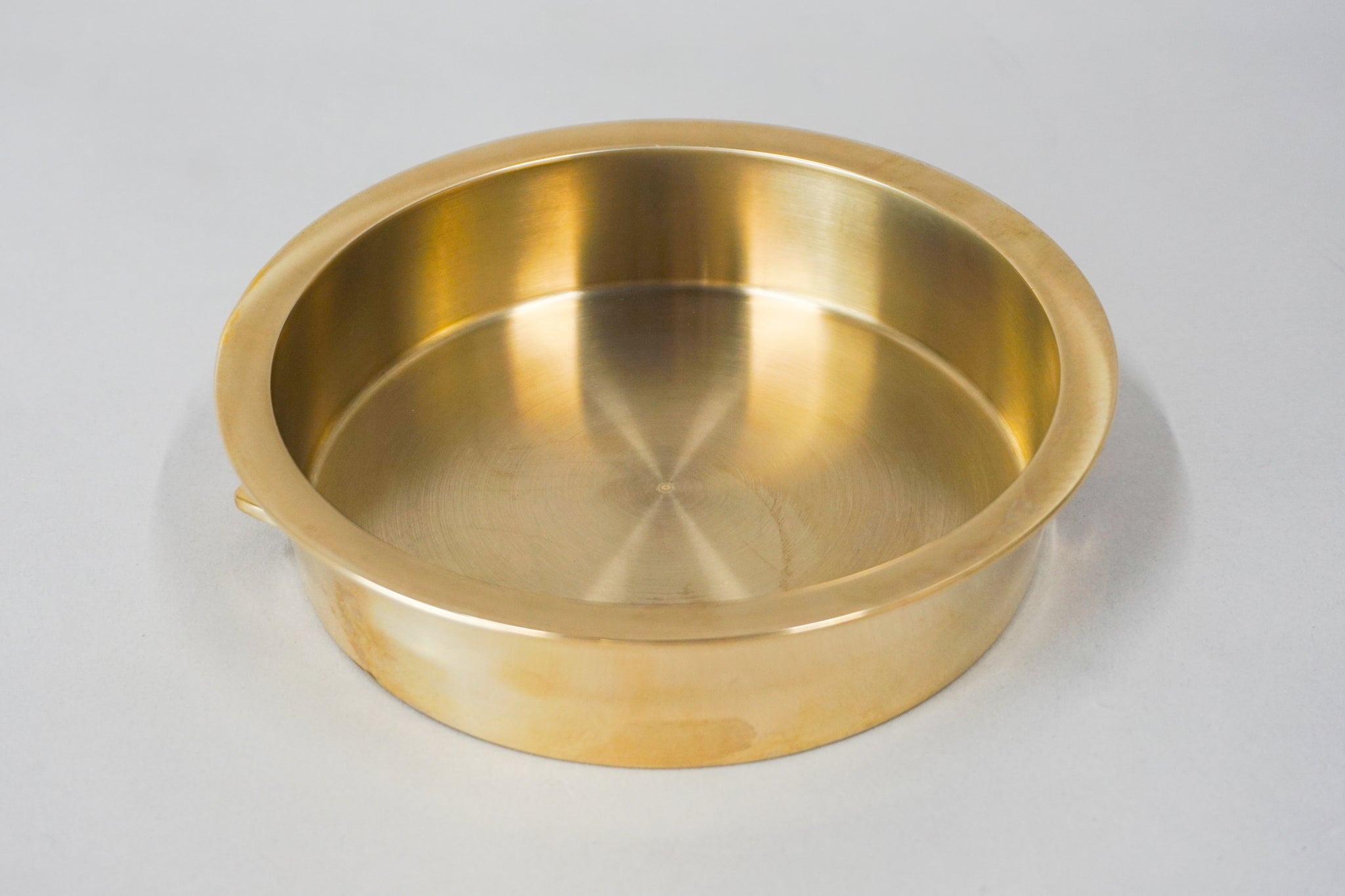 当り鉦。(15ｃｍφ) 当り鉦⁄手拍子 | 宮本卯之助商店