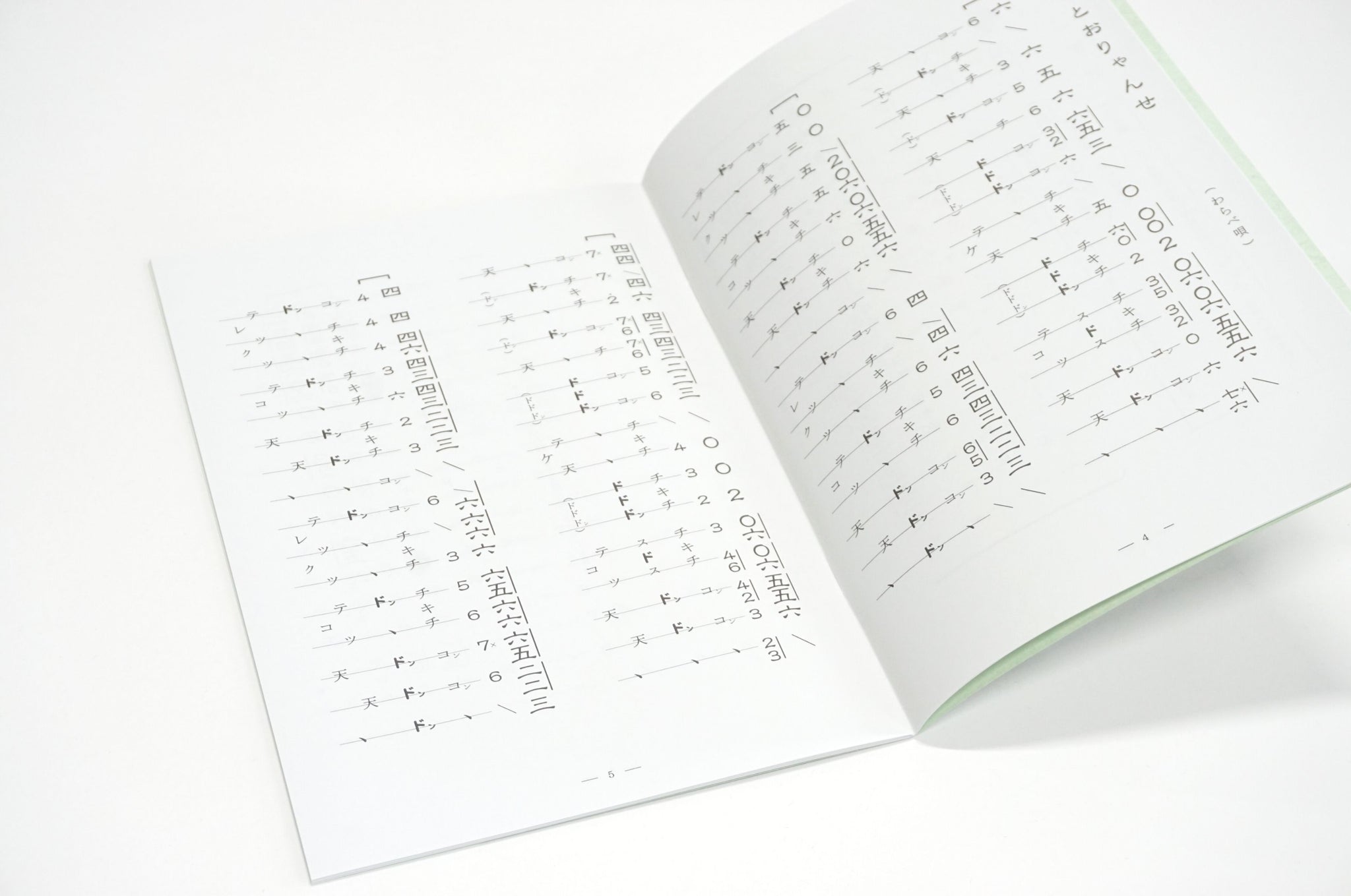 篠笛曲集 二(学校教材 打楽器と篠笛) – 三浦彌市商店（やいち商店）