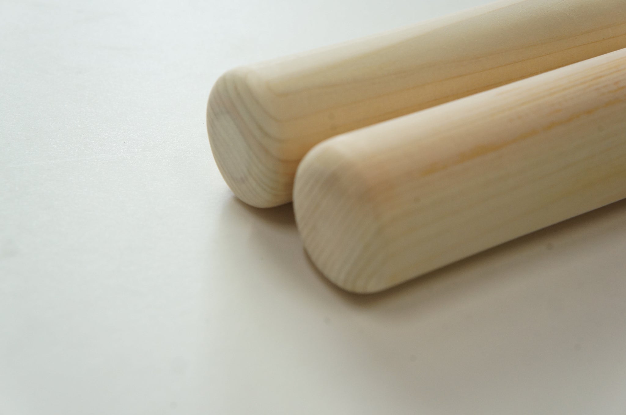 大太鼓バチ① Φ34×540【木曽ひのき】 – 三浦彌市商店（やいち商店）