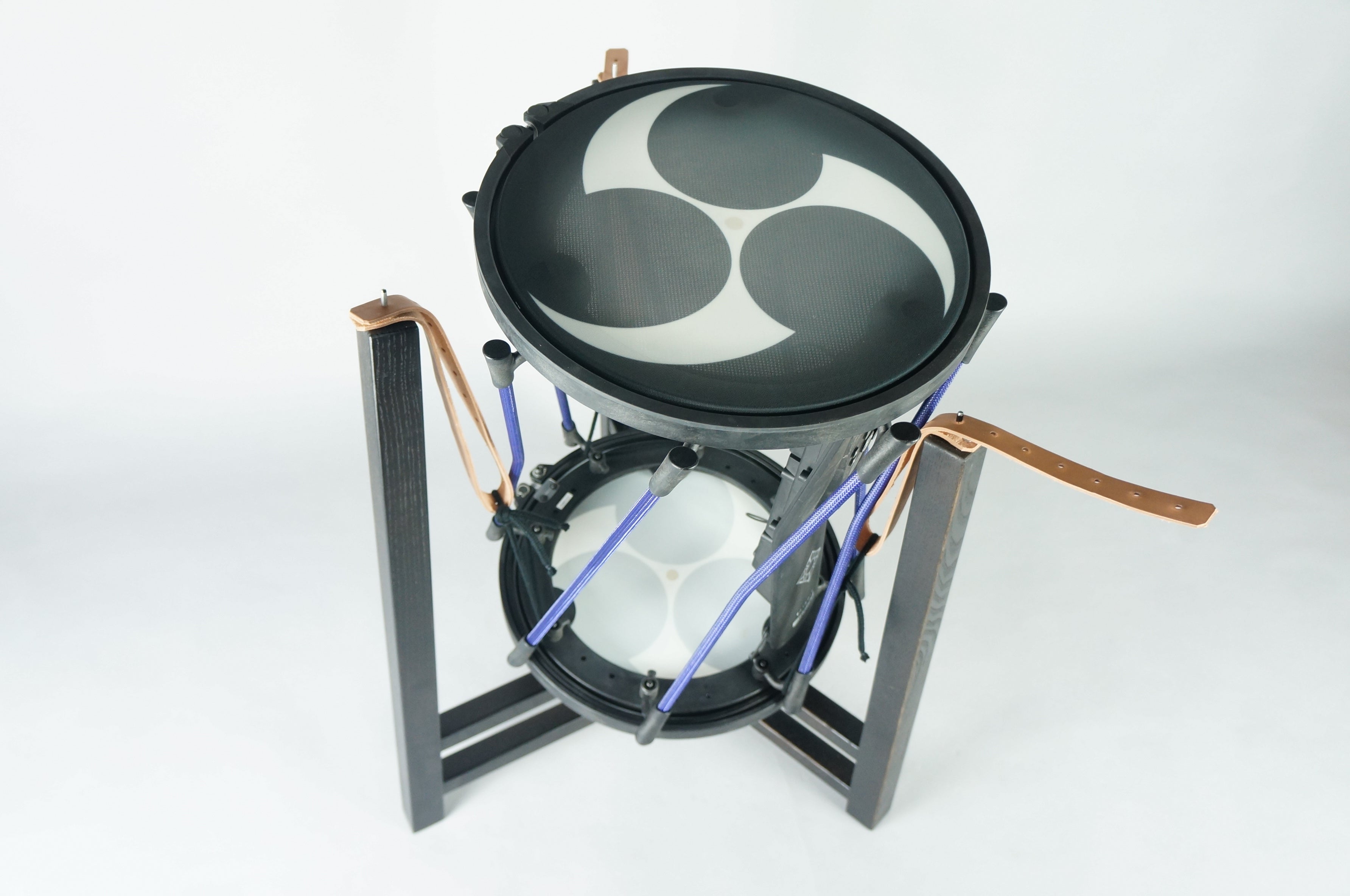 電子和太鼓TAIKO-1 折り畳み式つり台