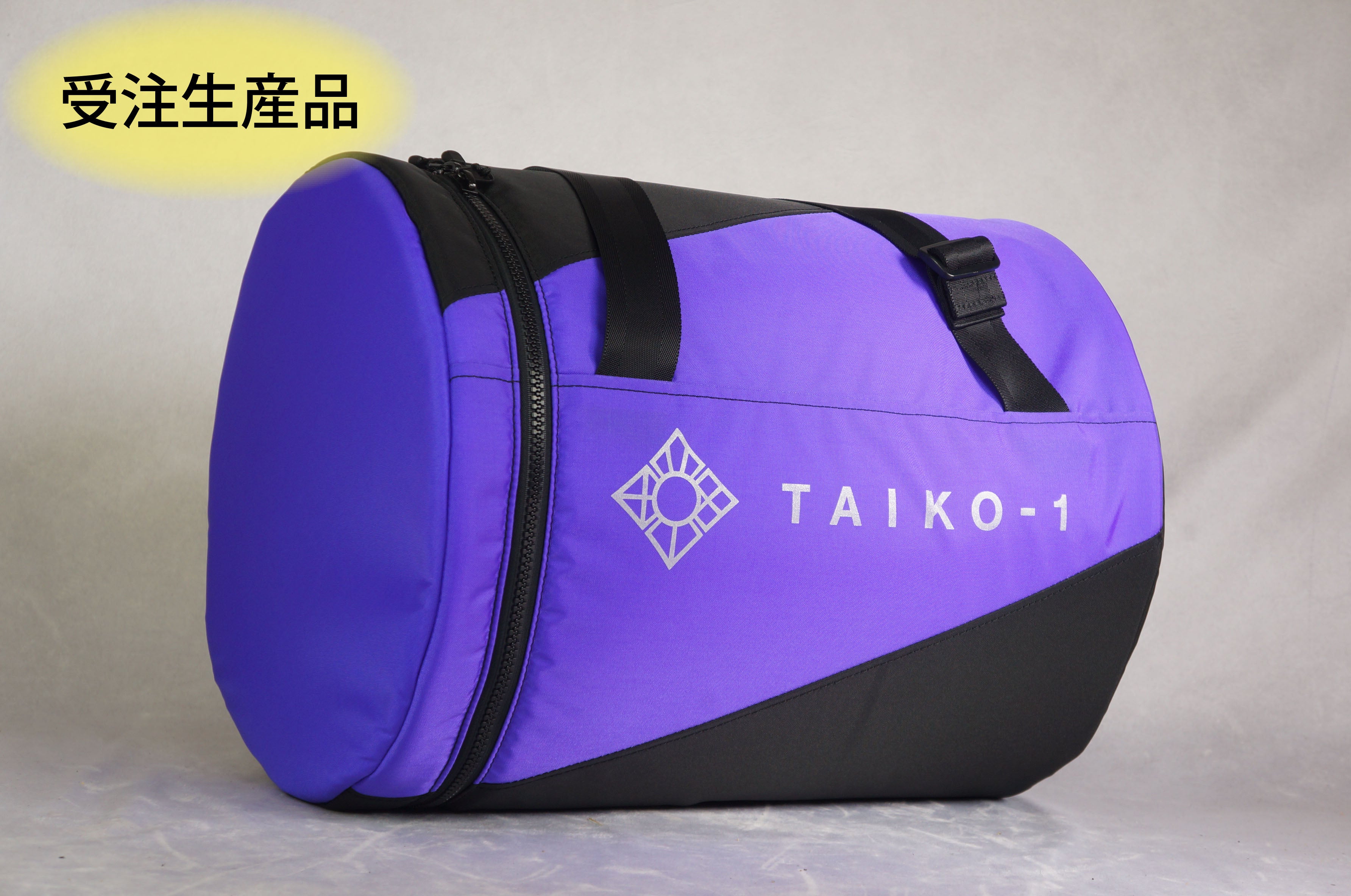 TAIKO-1　ロゴ入りカバー